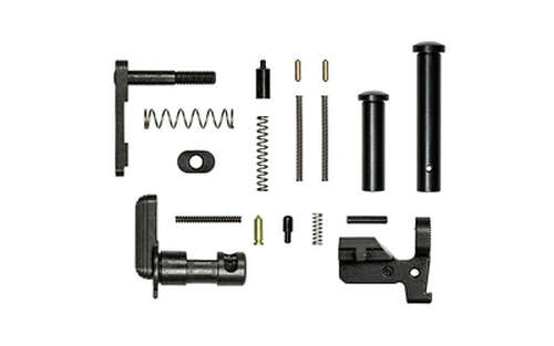 Parts Aero Precision M5 Lower Parts Kit AERO M5 AR10 LWR PARTS KIT NO FCG • Model: M5 Lower Parts Kit